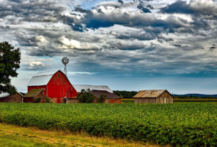 Wisconsin countryside